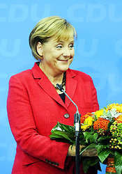 Ангела меркель сохранила за собой пост канцлера