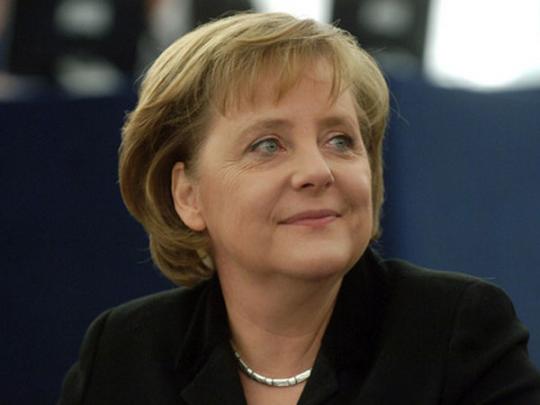 Меркель не ждет прорыва от встречи «нормандской четверки» в Берлине