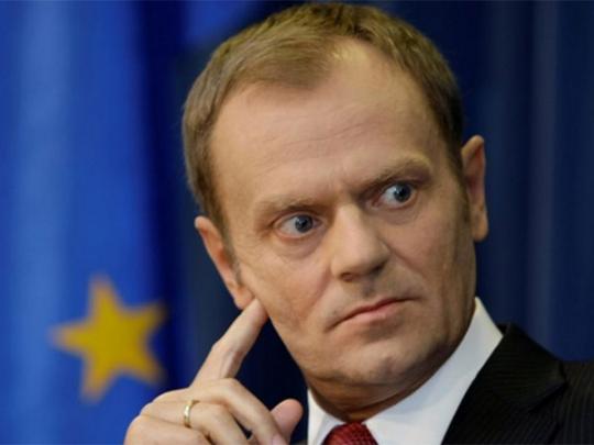 ЕС допускает продление антироссийских санкций&nbsp;— Туск