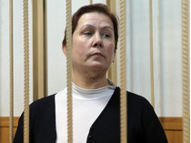 Наталья Шарина в суде