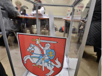 выборы в Литве