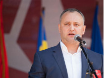 Лидер президентской гонки Молдовы считает, что Крым принадлежит РФ