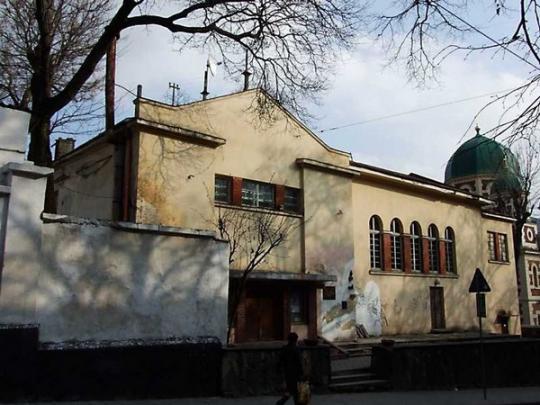 Львовская облрада выселила из помещения Российский культурный центр 