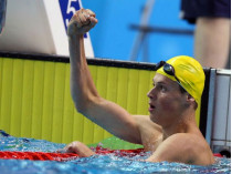 Михаил Романчук добыл «золото» на этапе Кубка мира по плаванию в Токио 
