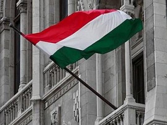 флаг Венгрии