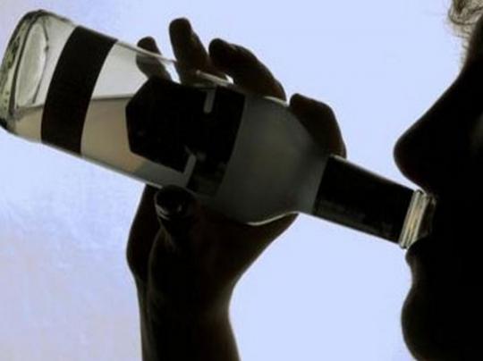 Употребление даже умеренных доз алкоголя может привести к раку 