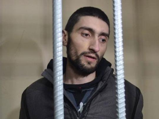 Суд продлил на 2 месяца арест антимайдановцу «Топазу»
