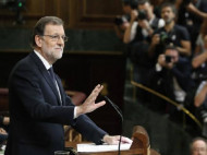 Мариано Рахой переизбран на пост премьер-министра Испании