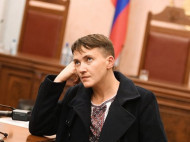 Савченко пояснила, зачем она ездила в Москву