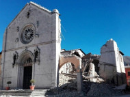 В Италии произошло новое землетрясение (фото)