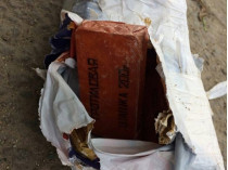 В Одессе на улице обнаружили более 2 килограммов взрывчатки