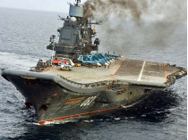 крейсер Адмирал Кузнецов