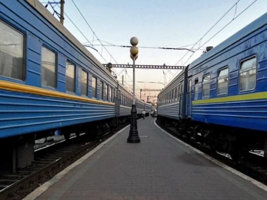 «Укрзалізниця» изменила расписание и маршруты нескольких поездов