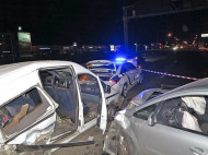 Суд арестовал киевлянина, который сбил на Столичном шоссе двух полицейских