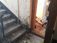 Во Львове прогремел взрыв в многоквартирном доме: мужчина получил тяжелые ранения (фото)