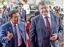 Петр Порошенко: «Малайзия может войти в тройку лидеров украинских торговых партнеров в Азиатско-Тихоокеанском регионе»