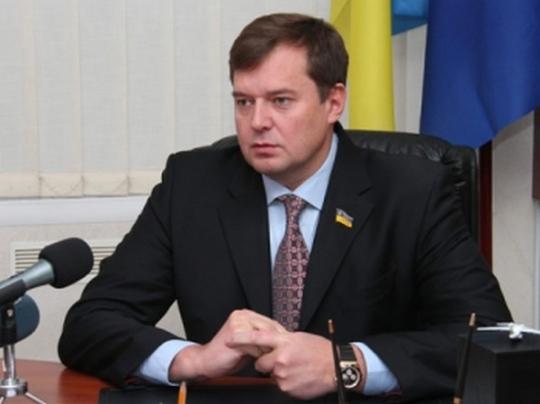 Народный депутат Евгений Балицкий задекларировал пять самолетов 