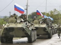 российские войска из Приднестровье