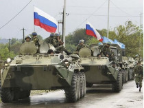 российские войска из Приднестровье