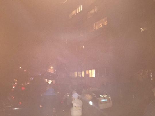 Во Львове прогремел взрыв в квартире: погиб мужчина