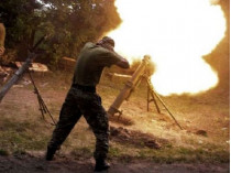 Стрельба на Донбассе