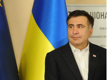 Саакашвили прокомментировал слова Порошенко в свой адрес