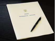 Порошенко уволил Саакашвили с должности главы ОГА