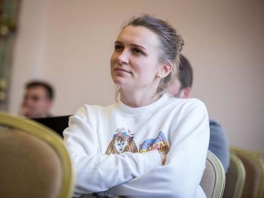 Одесскую ОГА временно возглавила 26-летняя Соломия Бобровская