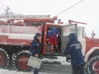 Более 600 населенных пунктов остаются без света