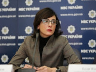 Деканоидзе подтвердила свою отставку с поста главы Нацполиции