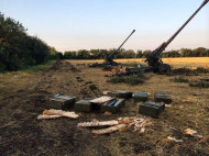 Вражеские войска на Донбассе активно применяют тяжелую артиллерию (видео)