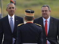 Обама прилетел в Афины с посланием от Трампа для Европы и НАТО