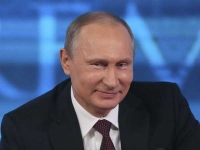 Владимир Путин - хуйло