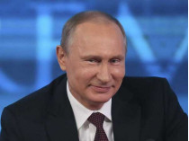 Владимир Путин - хуйло