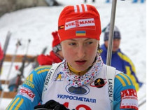 Биатлонистка сборной Украины Ольга Абрамова дисквалифицирована до февраля 2017 года 