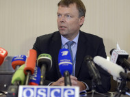 ОБСЕ зафиксировала на Донбассе рекордное с начала года количество обстрелов 