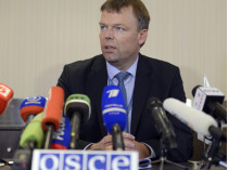 ОБСЕ зафиксировала на Донбассе рекордное с начала года количество обстрелов 