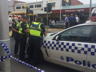 27 человек пострадали в результате пожара в одном из банков Мельбурна 