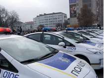 В Киеве избита патрульная, оформлявшая ДТП