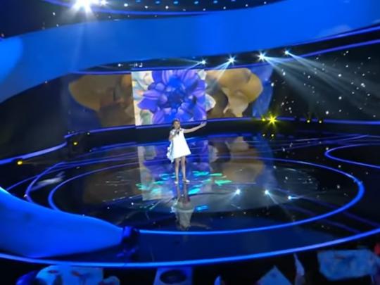 В детском Евровидении победила Мариам Мамадашвили из Грузии