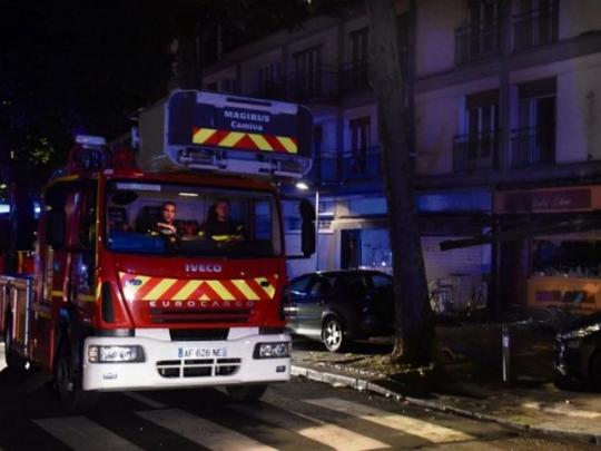 Во Франции в результате пожара в баре погибли 13 человек