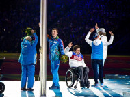 Паралимпийская сборная России в полном составе не допущена к Играм-2016