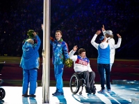 Паралимпийская сборная России