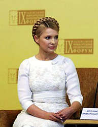 Юлия тимошенко: «я установлю в стране диктатуру закона»