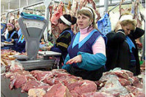 Введение запрета на продажу мяса, молока и творога на рынках отложат до 2012 года?