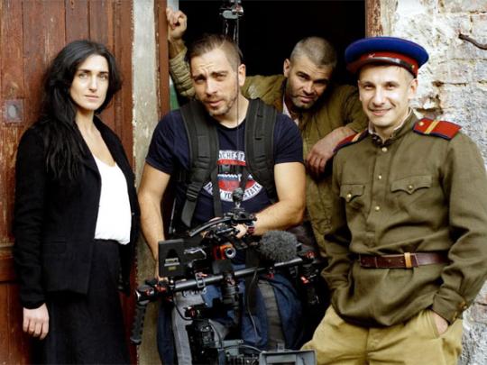 Украинский клипмейкер снял художественный фильм о связной УПА