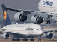 Пилоты Lufthansa и Eurowings объявили о забастовке
