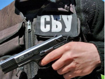 СБУ обнародовала видео задержания крымских дезертиров Одинцова и Баранова