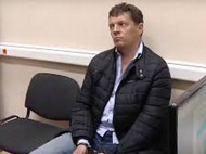 СБУ внесла Сущенко в списки по обмену заложниками