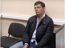 СБУ внесла Сущенко в списки по обмену заложниками